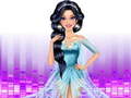 遊戲Barbie Makeup Time