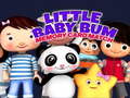 遊戲Little Baby Bum memory card match