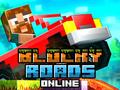 遊戲Blocky Roads Online