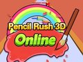 遊戲Pencil Rush 3d Online