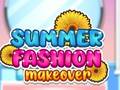 遊戲Summer Fashion Makeover