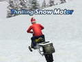 遊戲Thrilling Snow Motor 