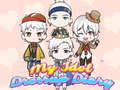 遊戲My Idol Dressup Diary