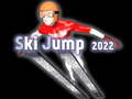 遊戲Ski Jump 2022