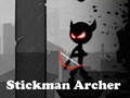 遊戲Stickman Archer