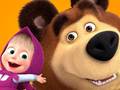 遊戲Masha and the Bear: Meadows