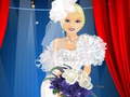 遊戲Barbie Wedding Dress Up