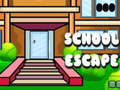 遊戲School Escape