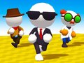 遊戲Challenge The Runners