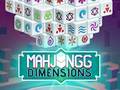 遊戲Mahjongg Dimensions 470 Seconds