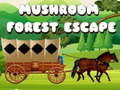 遊戲Mushroom Forest Escape