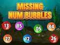 遊戲Missing Num Bubbles 2
