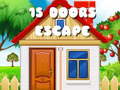 遊戲15 doors Escape