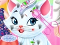 遊戲Baby Taylor Kitty Caring Day