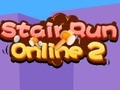 遊戲Stair Run Online 2