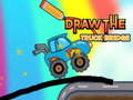 遊戲Draw The Truck Bridge
