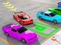 遊戲Color Parking