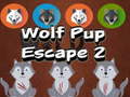 遊戲wolf pup escape2