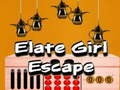 遊戲Elate Girl Escape