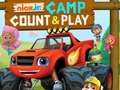 遊戲Nick Jr Camp Count & Play