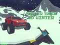 遊戲Monster Truck 3D Winter