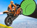 遊戲Motorcycle Stunts Drive