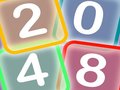 遊戲Neon Game 2048