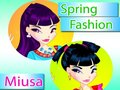 遊戲Musa Spring Fashion