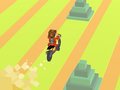 遊戲Blocky Bike Racing