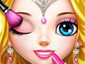 遊戲Princess Makeup Salon