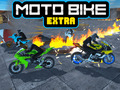 遊戲Moto Bike Extra