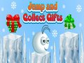 遊戲Jump and Collect Gifts