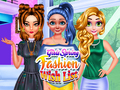 遊戲Girls Spring Fashion Wish List