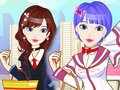 遊戲Schoolgirl Fashion