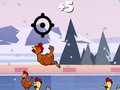 遊戲Chicken Shooting 2D