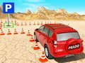 遊戲Real Jeep Parking Sim