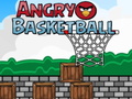 遊戲Angry Basketball