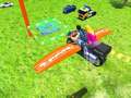 遊戲Flying Motorbike Real Simulator