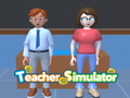 遊戲Teacher Simulator