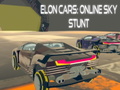 遊戲Elon Cars : Online Sky Stunt