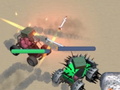 遊戲Battle Cars: Monster Hunter