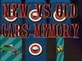 遊戲New Vs Old Cars Memory