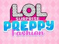 遊戲LOL Surprise: Preppy Fashion