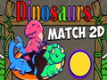 遊戲Match 2D Dinosaurs