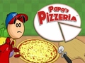 遊戲Papa's Pizzeria