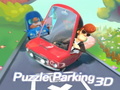 遊戲Puzzle Parking 3D