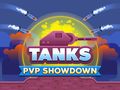 遊戲Tanks PVP Showdown