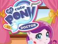 遊戲My Cute Pony Doctor