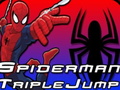 遊戲Spiderman Triple Jump