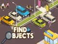 遊戲Find Objects